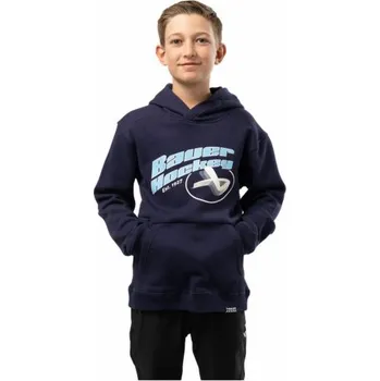 Oblečení a móda Bauer Mikina Bauer Eclipse JR, Barva BLU, Velikost XL 958523