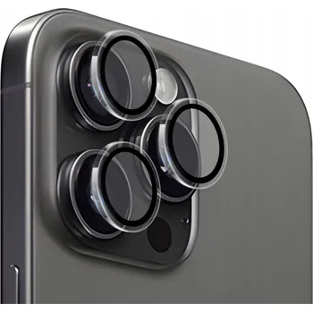 Tvrzené sklo Mobile Origin pro Apple iPhone 15 Pro 1 ks