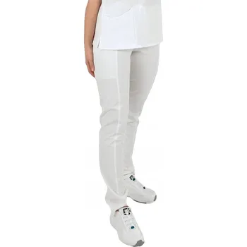 Dámské oblečení Zdravotnické kalhoty Martex bílé 44