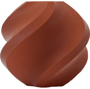 3D tisk Filament Bambu Lab PLA Basic 1,75mm 1kg - v sadě s opakovaně použitelnou cívkou - Hnědá