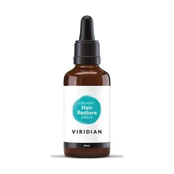 Přírodní produkt Viridian Nutrition Hair Restore Serum 50ml Organic