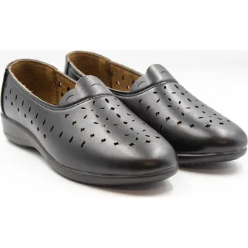 Dámské pantofle 3Pagen Obuv Gabi černá 37