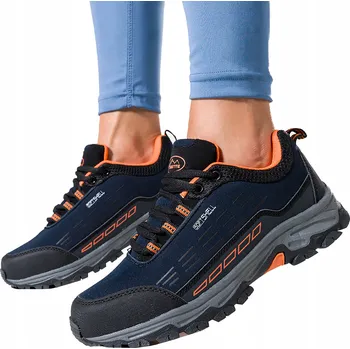 Dámská treková obuv Casu dámské trekové boty B2003-6 velikost 36