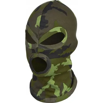 Kukla Kukla se 3 otvory - český vzor