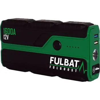 Nabíječka autobaterie Záložní zdroj FULBAT FULBOOST FULBOOST