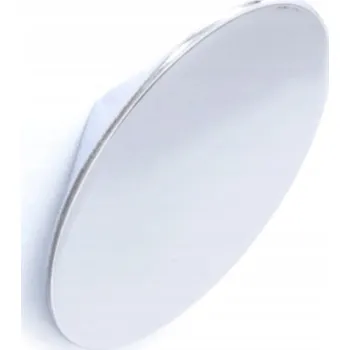 Věšák Rujzdesign věšák na zeď 40.018 A CONE - Povrch: chrom