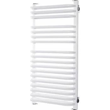 Radiátor Koupelnový radiátor vodní fr1 420 W 500 x 950 mm bílý