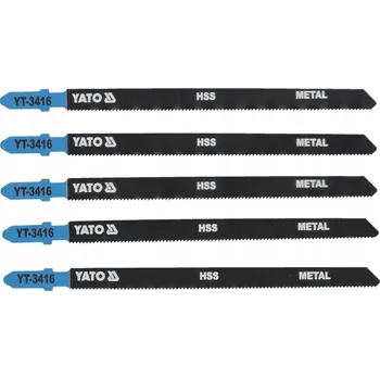 Pilový plátek Pilový List T do přímočaré pily Yato