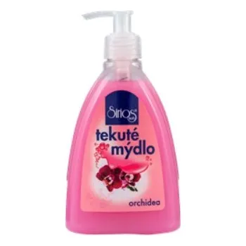 Mýdlo Sirios Herb tekuté mýdlo 0,5l Orchidea