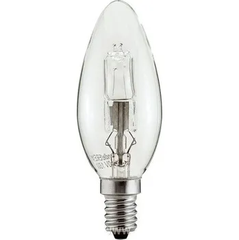Žárovka Žárovka E14 C35 svíčková halogenová, 230V/28W