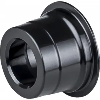 Náboj kola Bontrager Zátka osy na 6šroubový náboj Rapid Drive, 12mm, pravá strana černá