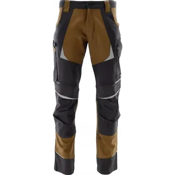 Pracovní obuv Pracovní kalhoty dlouhé Sara COTTONFLEX-brąz vel. 52