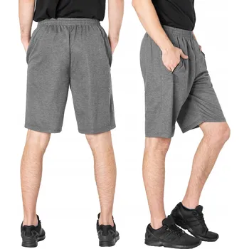 Pánské kraťasy Pánské kraťasy Megitarnow nad kolena, velikost 5XL