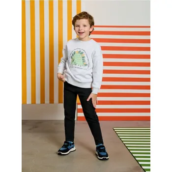 Pánské džíny Sinsay - Džíny slim fit - černá - 133GX-99J - 133GX-99J-104