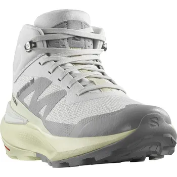 Dámská treková obuv Salomon Elixir Activ Mid GTX W L47457300 - glacier gray/aloe wash/magnet 38 2/3