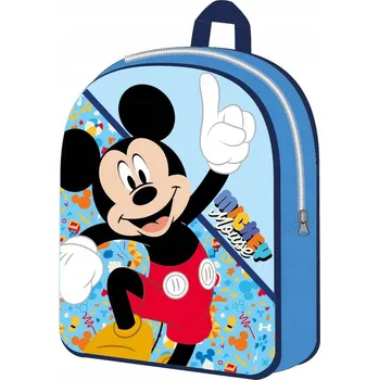 Sportovní batoh Klasický batoh Disney Mickey, taška 30 cm