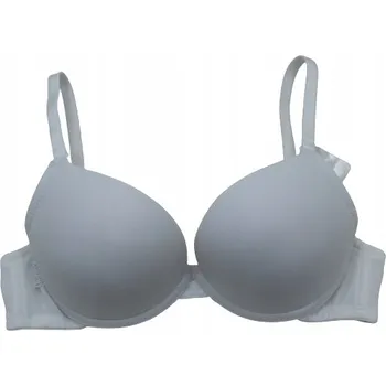 Podprsenka Lemax push-up podprsenka bílá velikost 75B