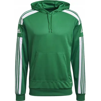 Pánská mikina Mikina adidas SQUADRA 21 Hoody GP6437 zelená S