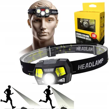 Čelovka Čelovka ARSA GO 1000 lm LED