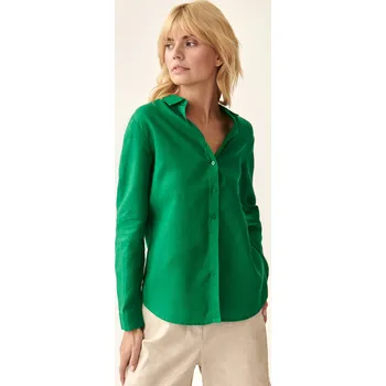 Dámská košile Tatuum DÁMSKÁ LNĚNÁ KOŠILE GONIKO