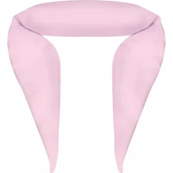 Natáčka na vlasy GLOV Natáčky na vlasy pro chladnou vlnu COOLCURL Pillow Rollers růžové