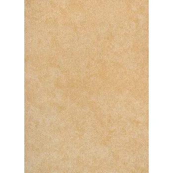 Koberec Breno Metrážový koberec SERENADE 283 (Ultratex) světlý oranžový melír s leskem, šíře 400 cm, Vícebarevné/Oranžová