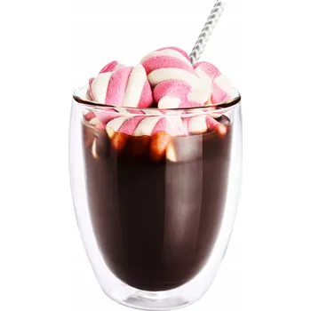 Sklenice Sklenice na latte Sillar 350 ml 1 ks