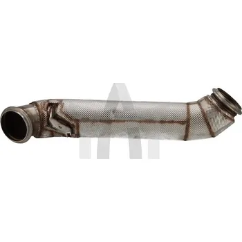 Výfukový systém Výfuková trubka DINEX DIN2AE006