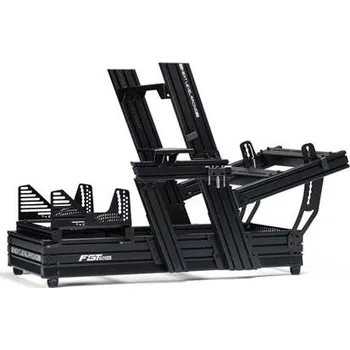 Herní příslušenství Next Level Racing F-GT ELITE 160 Wheel Plate Edition, závodní kokpit