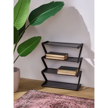 Pánské kalhoty Sinsay - Čtyřpatrová police - černá - 118DQ-99X - 118DQ-99X-ONE