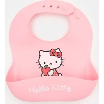 Bryndák Sinsay - Silikonový bryndák Hello Kitty - pastelová růžová - 862HO-03X - 862HO-03X-ONE