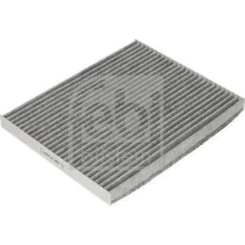 Ventilátor topení a klimatizace Filtr, vzduch v interiéru FEBI BILSTEIN 1002030