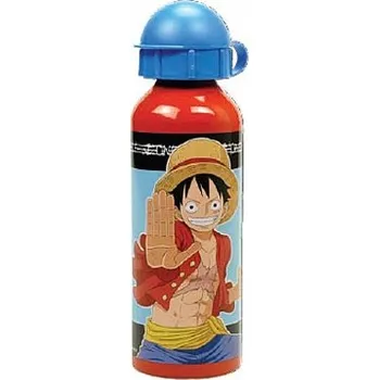 Láhev Jednodílná hliníková láhev s uzávěrem 520 ml