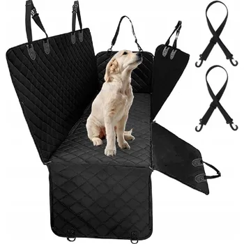 Pelíšek pro psa PODLOŽKA PRO PSA DO AUTA POTAH NA ZADNÍ SEDADLO, PELÍŠEK XXL