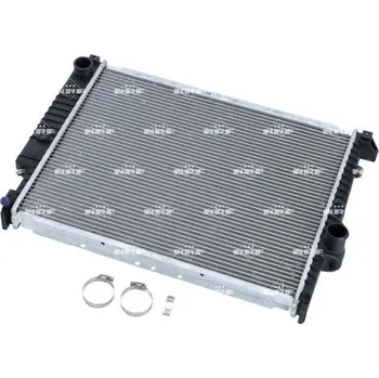 Auto-moto Chladič, chlazení motoru NRF 509558