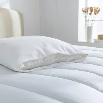 Chránič matrace Blancheporte Absorpční povlak na polštář bílá povlak na polštář 50x70 cm