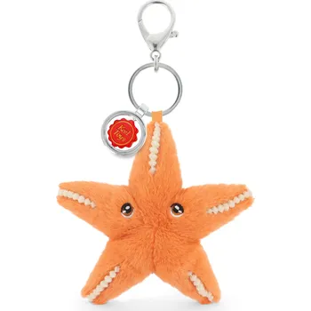 plyšák Keeleco Přívěsek na Tašku Mořská Hvězdice 12 cm