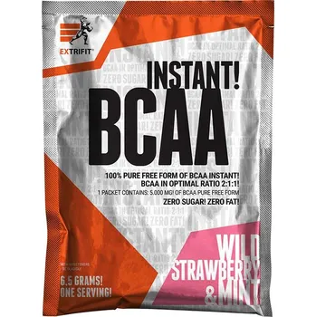 Aminokyselina EXTRIFIT BCAA instant 6,5 g