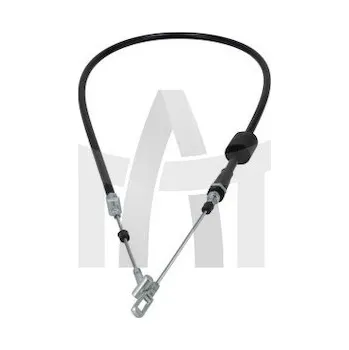 Lanko parkovací brzdy Lanko ruční brzdy IVECO DAILY 06- MTX COR-DAY-7501