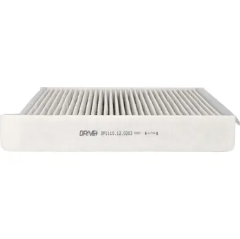 Kabinový filtr Kabinový (pylový) filtr DRIVE+ DP1110.12.0203