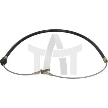 Lanko parkovací brzdy Lanko ruční brzdy IVECO DAILY přední MTX COR-DAY-2315