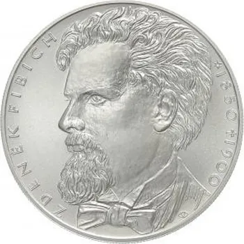 Česká republika. 200 Kč 2000. Zdeněk Fibich. Běžná kvalita.