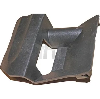 Nárazník Záslepka nárazníku DAF XF105 pravá MTX DF--C11