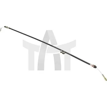 Lanko parkovací brzdy Lanko plynu IVECO DAILY 1080MM MTX COR-DAY-0251