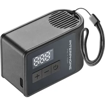 pumpička Interphone Bike Mini Aku kompresor