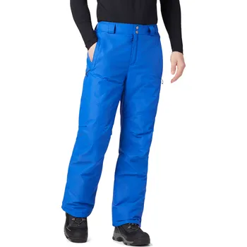 Snowboardové kalhoty Columbia Bugaboo™ IV Pant - modrá XL
