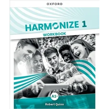 Učebnice Harmonize 1 Workbook