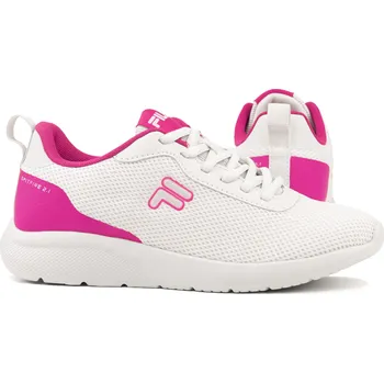 Dětská běžecká obuv FILA Dětské boty Spitfire 35/36 BÍLÁ|RŮŽOVÁ