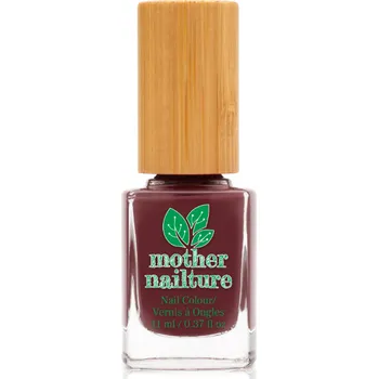 Přípravek na nehty Lak na nehty Bordeaux 11ml Mother Nailture