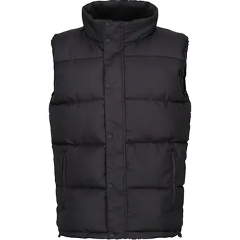 Pánská vesta Regatta Northdale Pánská zateplená vesta TRA898 Black S